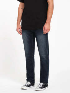 Mens Pants: Volcom Vorta Denim Jean