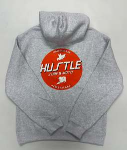 Hustle Classic Dot Hoody