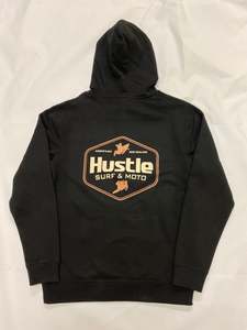 Hustle Stamp H.B Logo Boys Hoodie