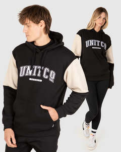 Unit Unisex Hoodie- Squad