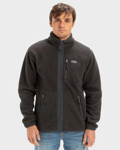 Quiksilver Hook Sherpa Zip Fleece