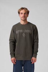 Mens Sweatshirts: RPM Link Crew