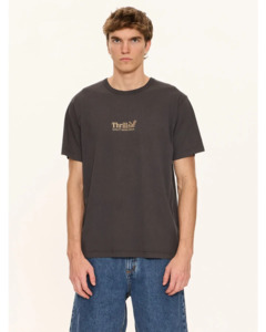 Mens Tops: Thrills Workwear Embro Merch Fit Tee