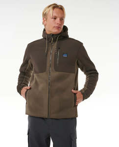 Mens Coat Jackets: Ripcurl Anti Series Search Jacket
