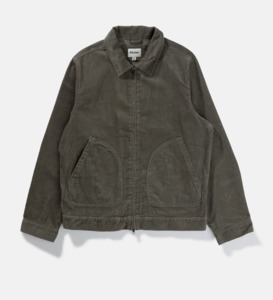 Rhythm Cord Utility Jacket