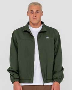 Mens Coat Jackets: Rusty Harrington Jacket