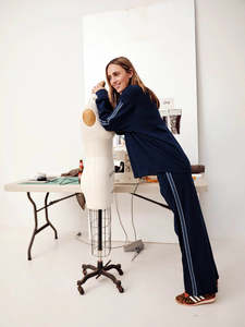 Womens Pants Leggings: Thrills Insignia Track Pant