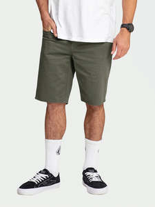 Volcom Solver Lite 5 Pocket short 19"