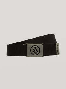 Mens Accessories: Circle Web Belt