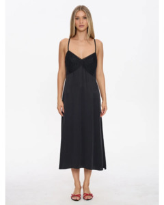 Thrills Dion Lace Maxi Dress