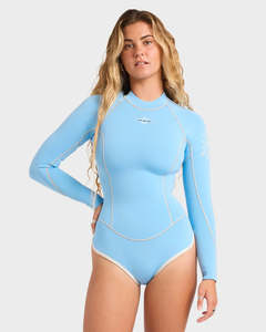 Billabong Spring Glider Backzip LS Springsuit