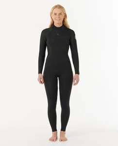 Ripcurl Womens Dawn Patrol 3/2 Back Zip Wetsuit