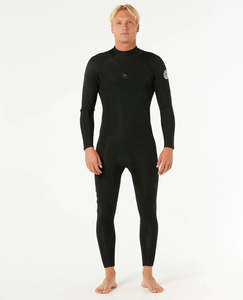 Ripcurl Dawn Patrol 3/2 Back Zip Wetsuit