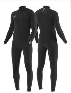 Vissla 7 Seas 3/2 chest zip full suit