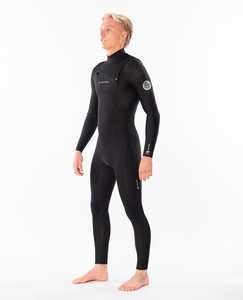 Wetsuits: Ripcurl Dawn Patrol Chest Zip 3/2 Wetsuit