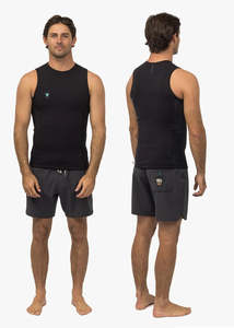 Wetsuits: Vissla High Seas 1mm Vest
