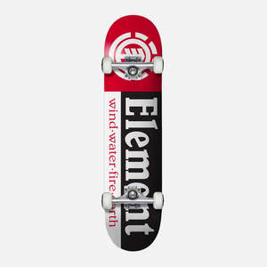Skateboards: Element Section Complete Skateboard 8.0