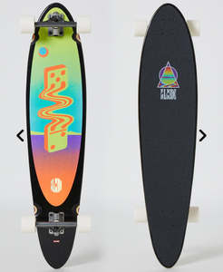 Skateboards: Globe Pinner Classic 40” longboard