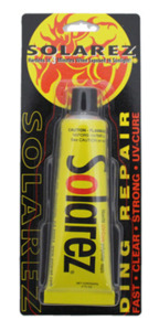 Solarez Polyester Resin UV Cure Surfboard Ding Repair - 15 mls