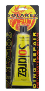 Solarez Polyester UV Cure Resin Surfboard Ding Repair - 30ml