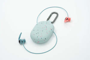 Surf Accessories: Surf Ears 4.0 Coral Sky