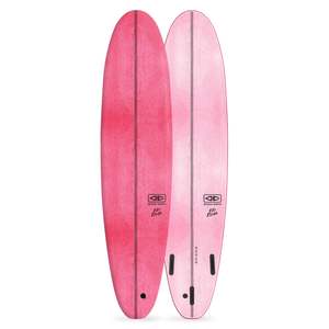 O & E Ezi-Rider 8'0" Softboard
