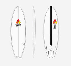 Torq Channel Islands Pod Mod 5’10”
