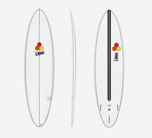 Torq Channel Islands M23 7’0”