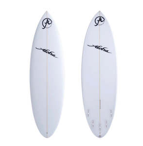 Aloha Jalapeño Surfboard 6'2"