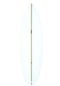 Aloha Snork Surfboard 6'2"