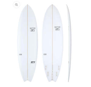 7S Superfish 4 7'0"