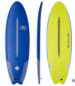 Surfboards: Ocean & Earth Ezy Rider Foamey
