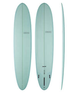 Surfboards: Modern Golden Rule Longboard