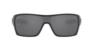 Oakley Turbine Polished Black with Prizm Black