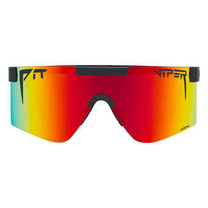 Womens Sunglasses: Pit Viper The Exec Original Wide 2.0