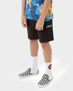 Santa Cruz Single Split Strip Cargo Youth Short