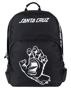 Santa Cruz: Santa Cruz Screaming Hand Mono Backpack