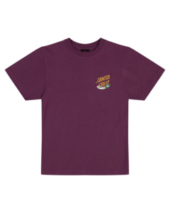 Santa Cruz: Santa Cruz Boys Space Dot Rocket Short Sleeve Tee