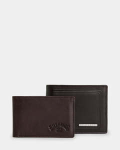 Billabong Scope 2 in 1 Wallet