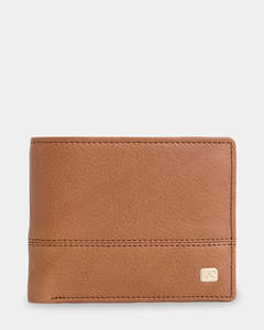 Billabong Dimension 2 in 1 Leather Wallet