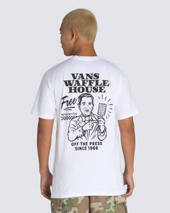 Vans: Vans Death Grip T-Shirt