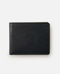 Ripcurl Stapler PU All Day Wallet