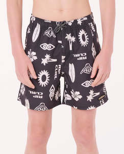 Ripcurl Island Paradiso Volley Short-Boys
