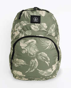 Volcom: Volcom Patch Attack Backpack