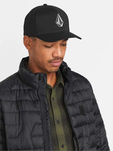 Volcom: Volcom Stone Tech FlexFit Delta Hat