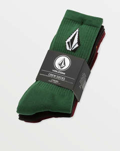 Volcom Full Stone Mix Socks
