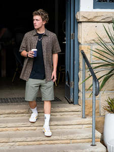 Volcom Modown Canvas 5 Pocket Short