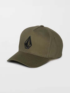 Volcom Embossed Stone Adjustable Hat
