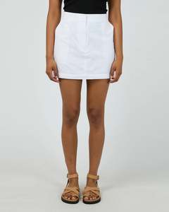 All About Eve: All About Eve Essential Mini Skirt