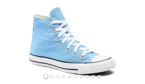 Converse: Converse CT Seasonal Colour Hi light blue